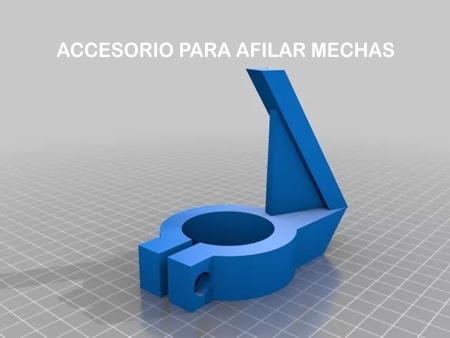 Afilador de Brocas Casero Fácil de Hacer 