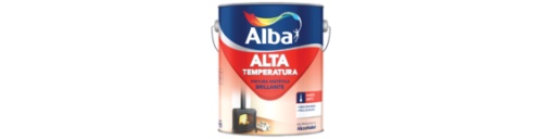 Alba alta temperatura