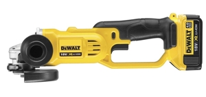 Amoladora inalámbrica Dewalt