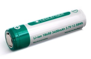 Batería Litio-ion