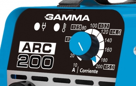 panel Gamma ARC 200