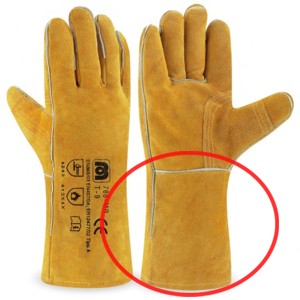 Guantes punio