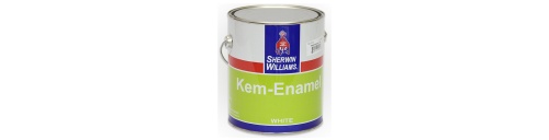 Kem Enamel Sherwin Williams