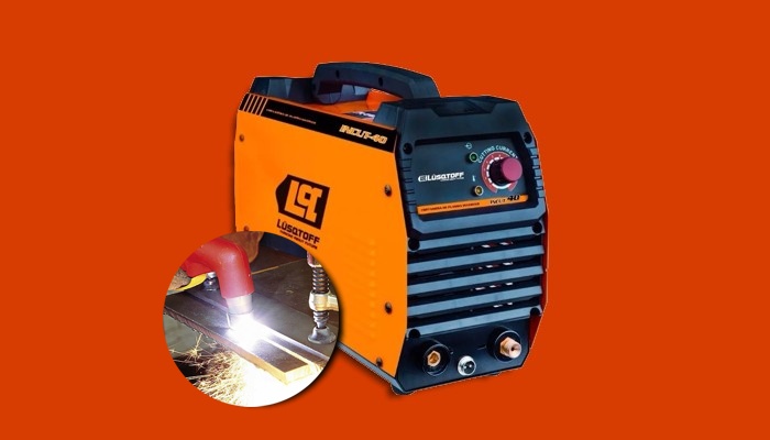 Lusqtoff INCUT-40: Cortadora de plasma