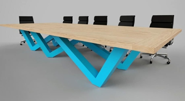 Mesa para sala de reuniones