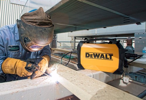 Soldadora DeWALT